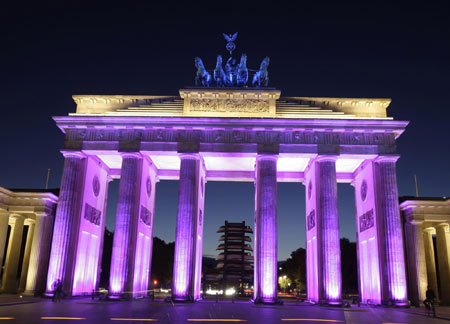 Festival of Lights in Berlin