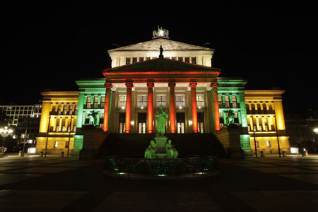 Festival of Lights in Berlin