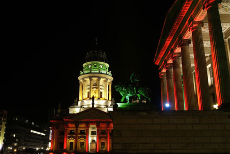 Festival of Lights in Berlin