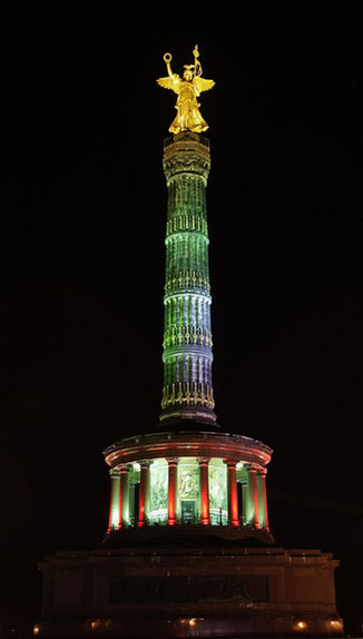 Festival of Lights in Berlin