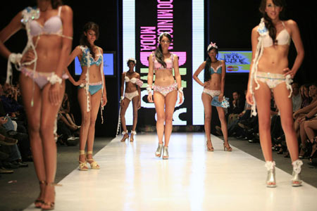 Dominicana Moda Fashion week