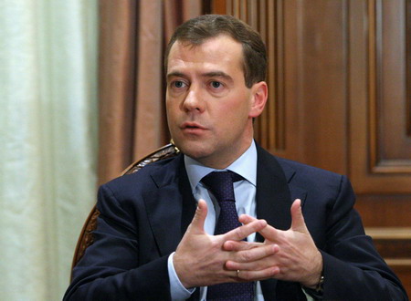 Medvedev: Arms control deal with US can be reached