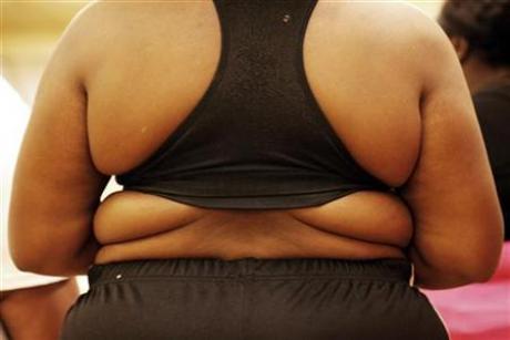 Battle of overweight a global issue: poll