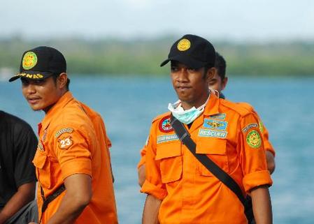 Rescue work in Indonesia continues, 23 still missing