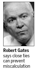 Gates snub linked to arms sale - expert