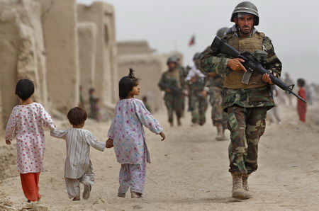 Afghan civilian casualties hike 31%: UN