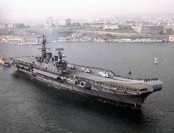 INS Viraat