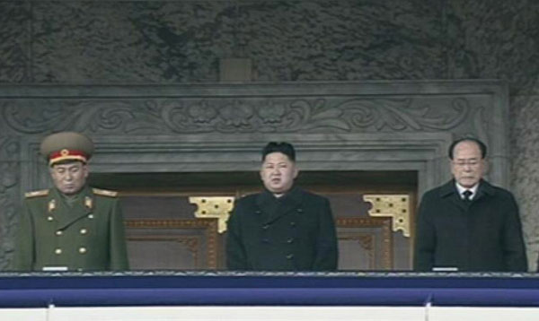 DPRK holds memorial service for late leader