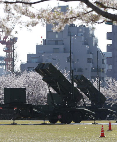 Japan passes resolution against DPRK rocket launch