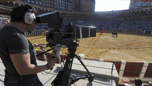 Bullfights return to Spanish public TV