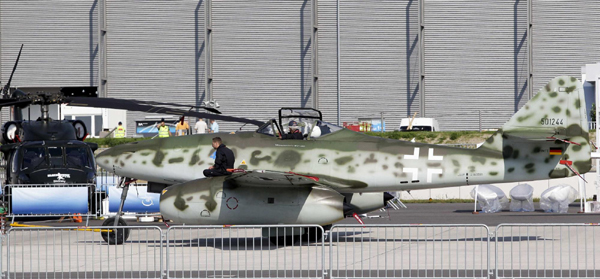 ILA Berlin Air Show kicks off