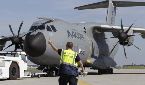 ILA Berlin Air Show kicks off