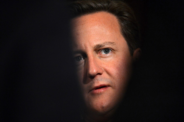 Hacking victims pressure British PM