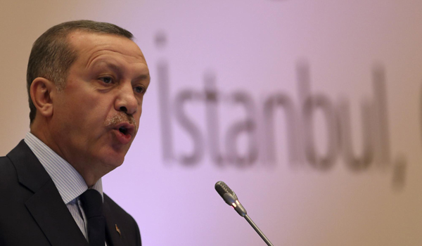 Turkey not intend to intervene in Syria's internal affairs