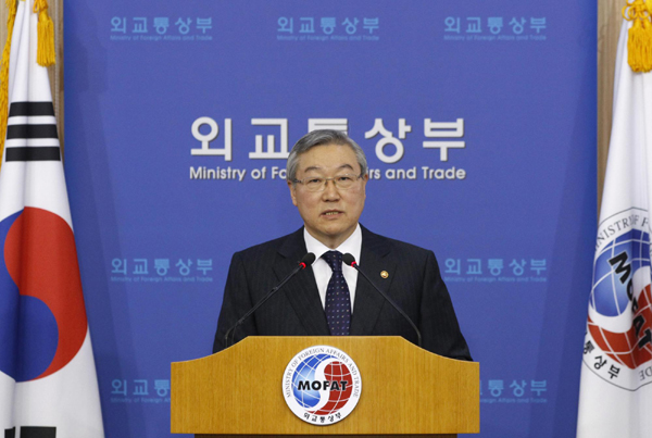 ROK's UNSC membership to deter DPRK provocations