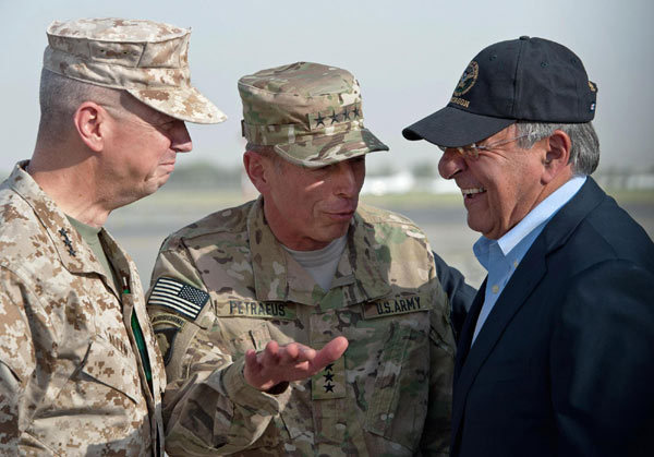 Pentagon investigates US commander in Afghanistan