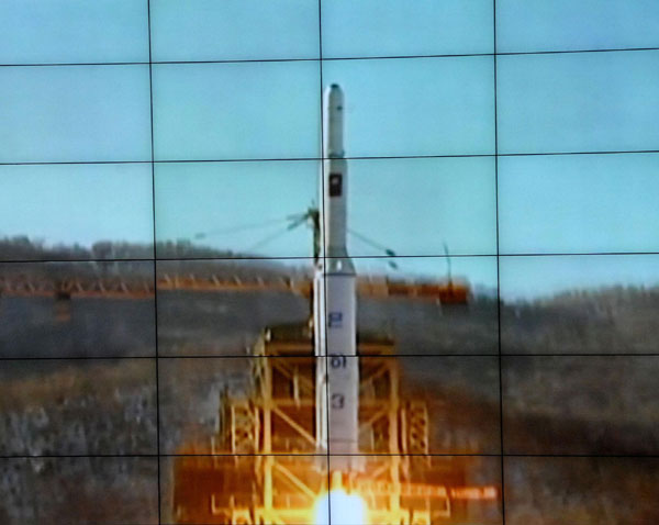 Response to DPRK rocket 'should be prudent'