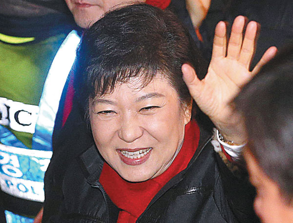 ROK's president-elect seeks better ties