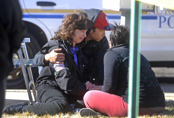 4 dead in Colorado in hostage standoff