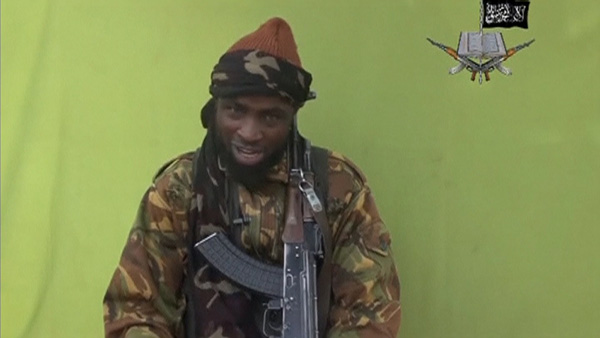 Video appears to show Nigerian schoolgirls praying