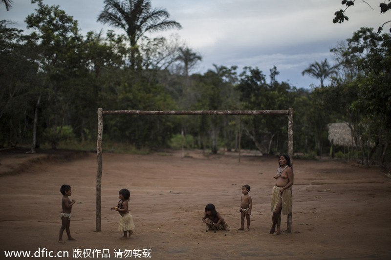 Run-up to the World Cup: Brazil impression