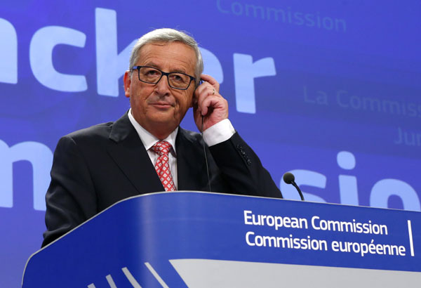 Juncker's team likely to survive EU power struggle