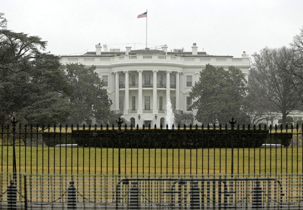 Secret Service investigating agents' crash near White House