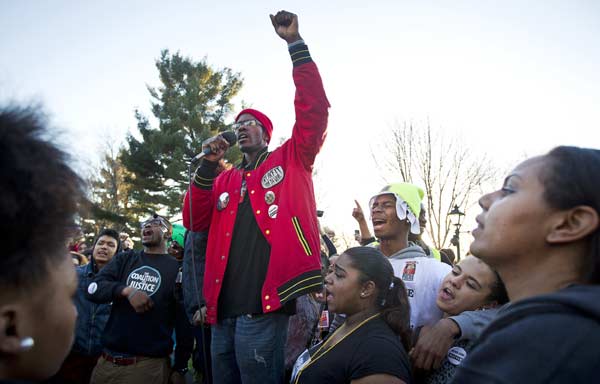 Madison police shooting forces liberal city to look at race gap