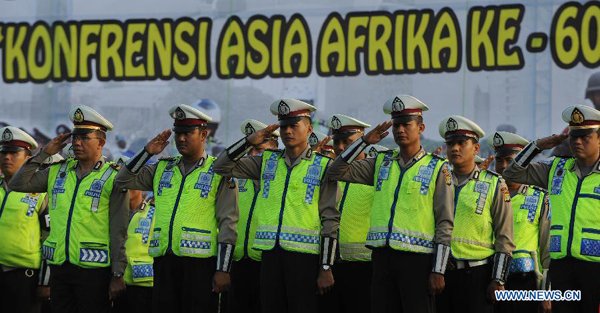 Indonesia prepares for 60th anniv. of Asian-African Conference