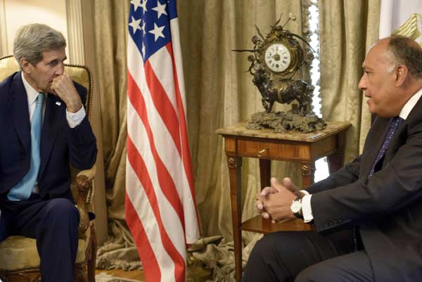 Kerry says Iran nuclear deal will make Egypt, region safer