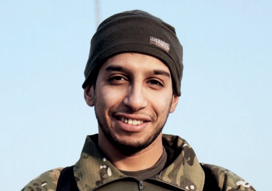 Belgian-born Abaaoud named as Paris attacks mastermind