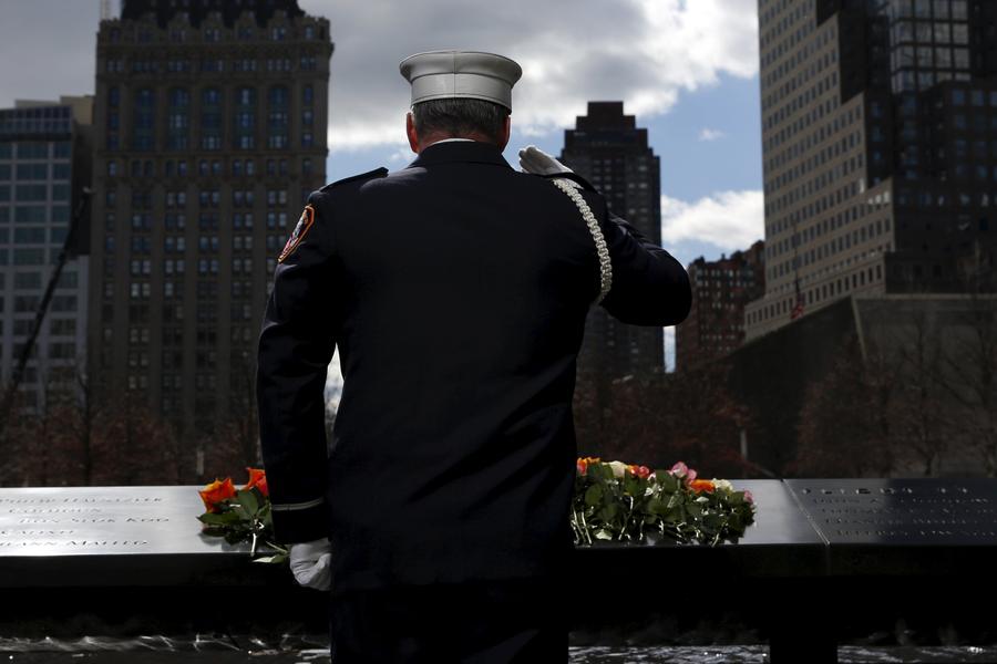 Ceremony marks 1993 World Trade Center bombing anniversary