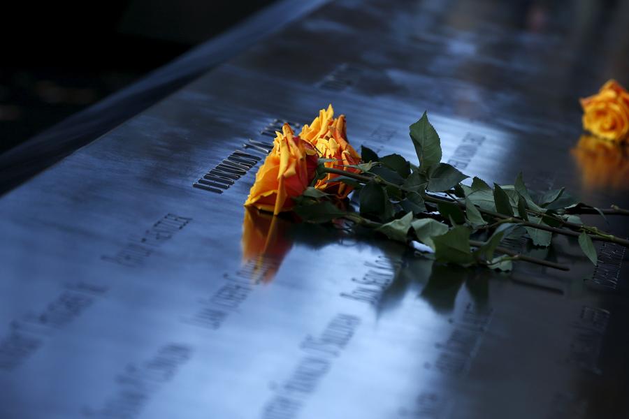 Ceremony marks 1993 World Trade Center bombing anniversary