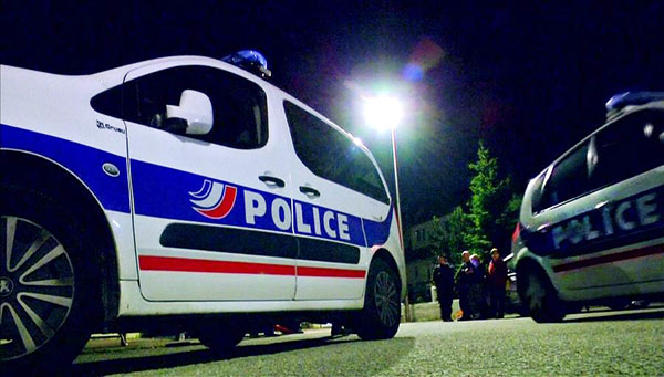 Killer of French police identified as man linked with IS