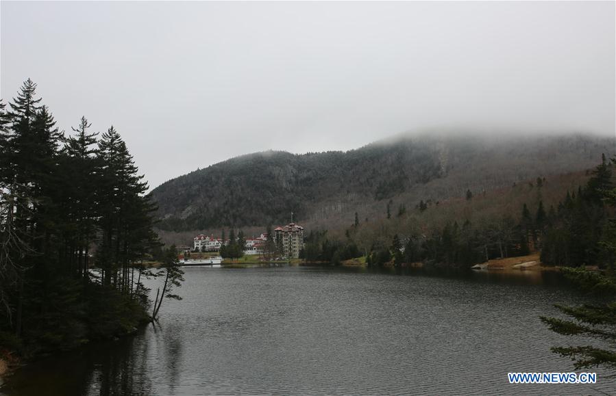 Dixville Notch, symbolic village of US presidential elections