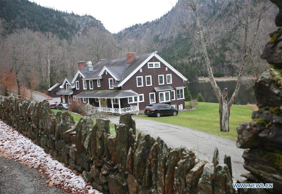 Dixville Notch, symbolic village of US presidential elections