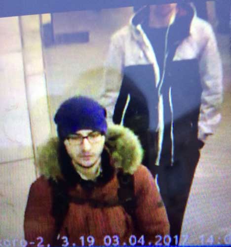 Russia identifies Akbarzhon Dzhalilov as St. Petersburg attacker