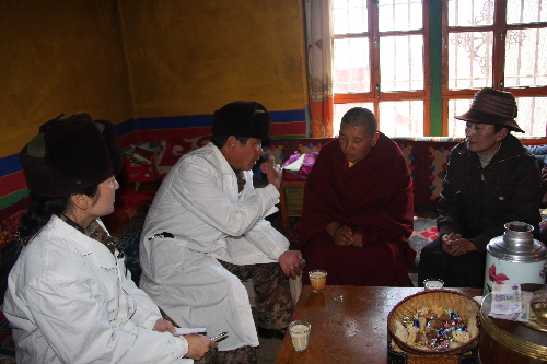 守护雪域高原，朵朵生命之花——记西藏军区副司令员兼西藏军区总医院院长李素芝