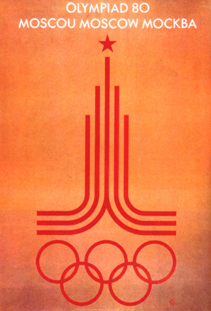 Olympic Posters from 1972-2000