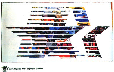 Olympic Posters from 1972-2000