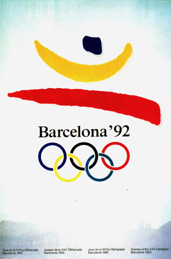 Olympic Posters from 1972-2000