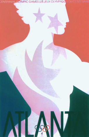 Olympic Posters from 1972-2000