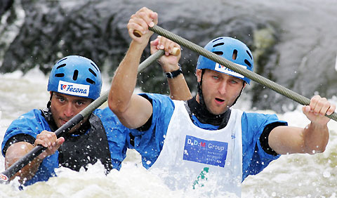 Canoe / Kayak Slalom