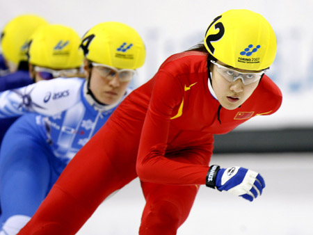 Liu breaks S.Korean medal haul at Winter Universiade