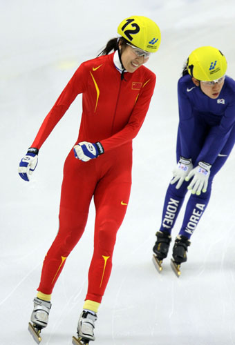 Liu breaks S.Korean medal haul at Winter Universiade