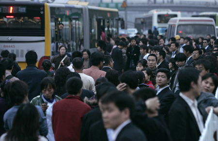 Beijing to expand public transportation for Games