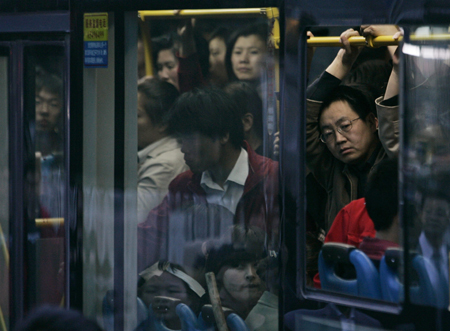 Beijing to expand public transportation for Games