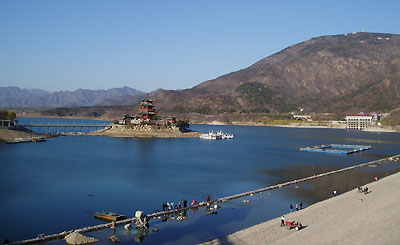 Ming Tomb Reservoir