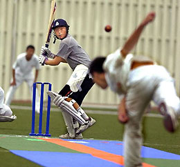 cricket in China