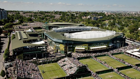 Wimbledon - London venues